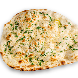 Garlic Naan
