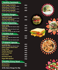 Sanjay Prajapati menu 4