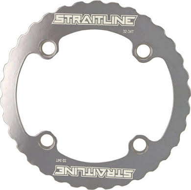 Straitline Serrated Bash Ring (34 t) alternate image 5