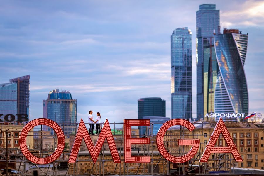 Fotógrafo de casamento Oleg Galinich (galynych). Foto de 10 de julho 2015