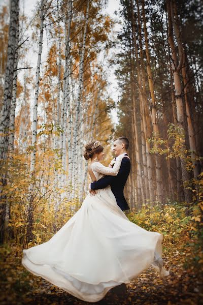 Fotograf ślubny Pavel Surkov (weddphotoset). Zdjęcie z 10 stycznia 2018