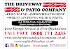 The Driveway and Patio Company Ltd Logo