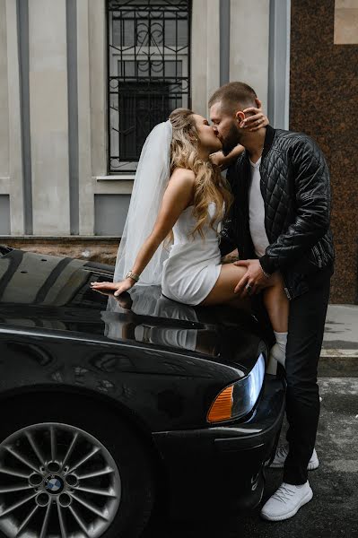 Photographe de mariage Aleksandr Klestov (crossbill). Photo du 7 juin 2021