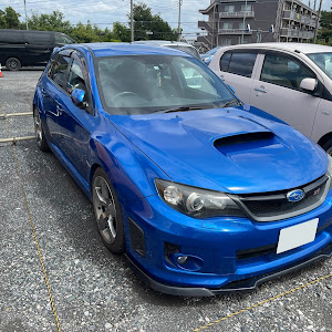 インプレッサ WRX STI GRB