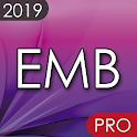 Free Embroidery Designs EMB Pr icon