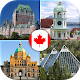 Canada Provinces & Territories - Canadian Quiz