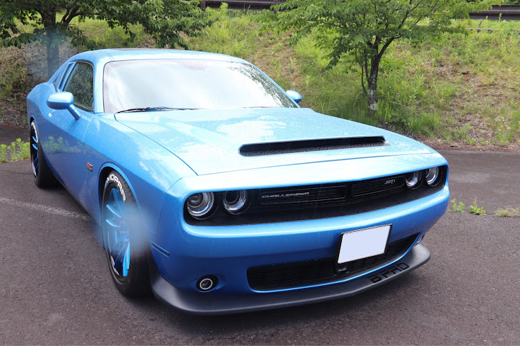 チャレンジャーのダッジチャレンジャー・ドライブ・アメ車ミーティング・SUXON RACINGに関するカスタム事例の投稿画像10枚目