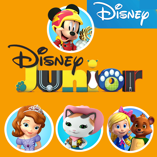 Disney Junior Play – Apps no Google Play