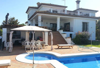 House with pool and terrace 2