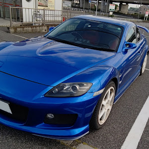 RX-8 SE3P