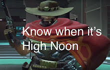 HIGH NOON notifier small promo image