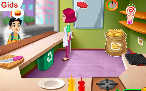 Burger Truck 1.0.6 APK + Mod (Uang yang tidak terbatas) untuk android