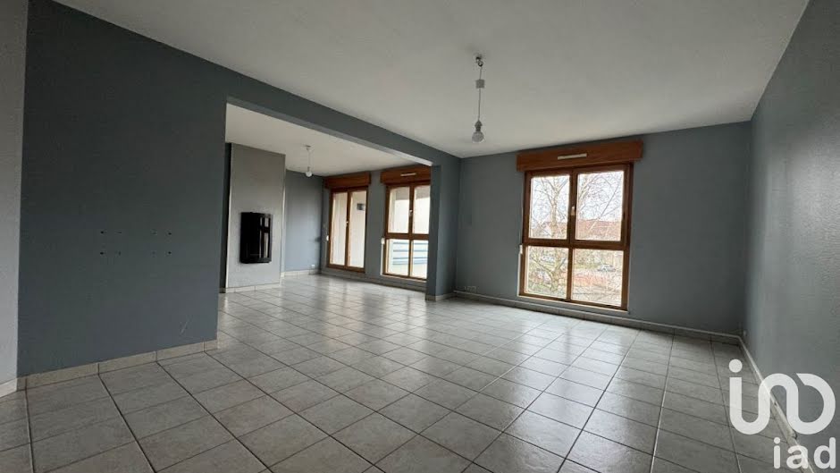 Vente duplex 5 pièces 117 m² à Thionville (57100), 340 000 €