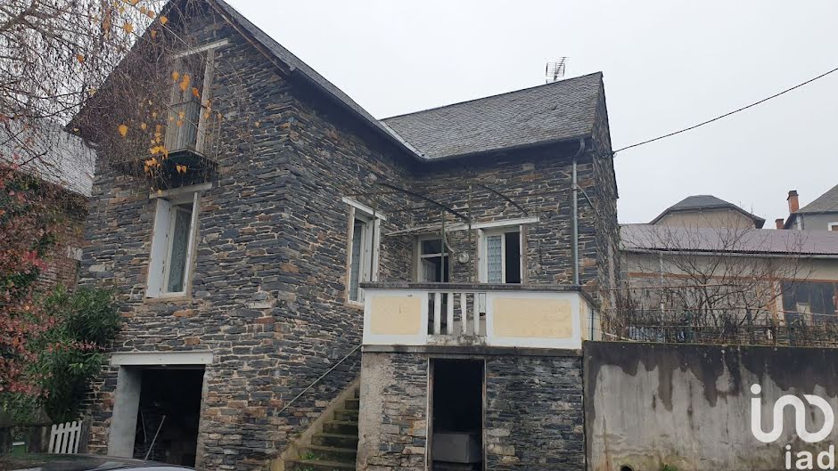 Vente maison 3 pièces 62 m² à Allassac (19240), 63 000 €