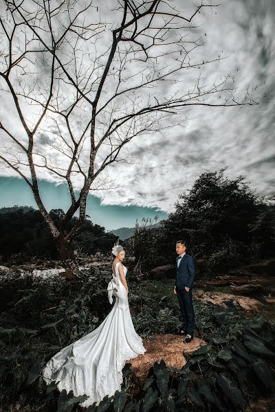 Photographe de mariage Thai Xuan Anh (thaixuananh). Photo du 22 décembre 2017