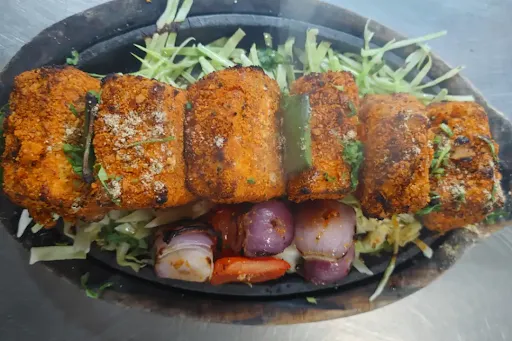 Kurkura Paneer Tikka