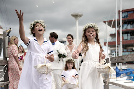 Huwelijksfotograaf Lutz Jarre (jfwedding). Foto van 3 augustus 2022