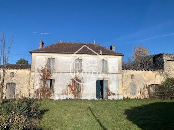 maison à Saint-Antoine-du-Queyret (33)