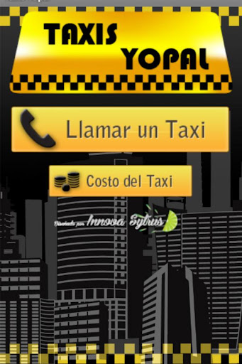 Taxis Yopal