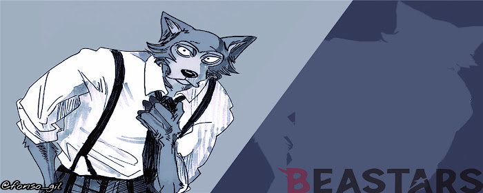 Beastars Themes & New Tab marquee promo image