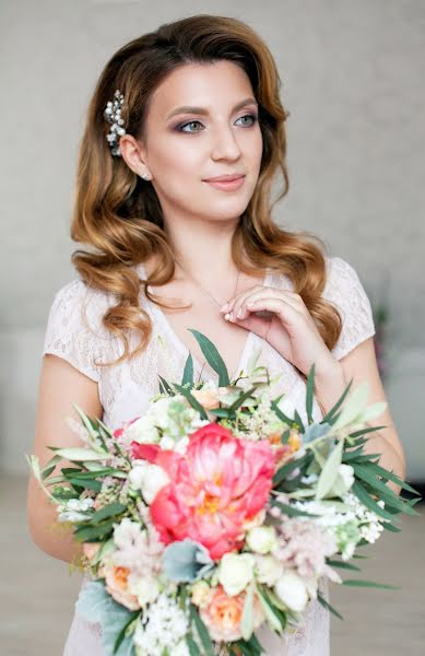 Wedding photographer Alena Efimova (alenaef). Photo of 8 March 2018