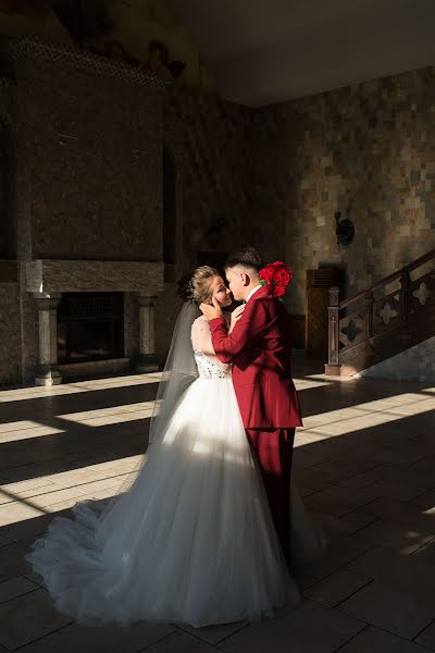 Fotografo di matrimoni Yana Tkachenko (yanatkachenko). Foto del 17 settembre 2018