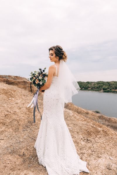 Svatební fotograf Yuliya Grineva (juliagrineva). Fotografie z 8.května 2019