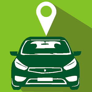 Car Parking Locator: Find My Car By GPS Car Finder  Icon