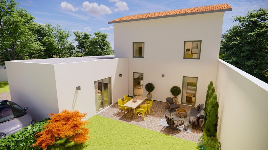 Vente maison 4 pièces 85 m² à Lentilly (69210), 419 000 €