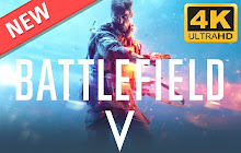 Battlefield 5 HD Wallpaper Games Theme small promo image