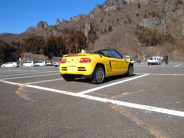 ビートのドライブに関するカスタム事例の投稿画像2枚目