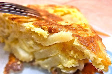 Potato Omelette