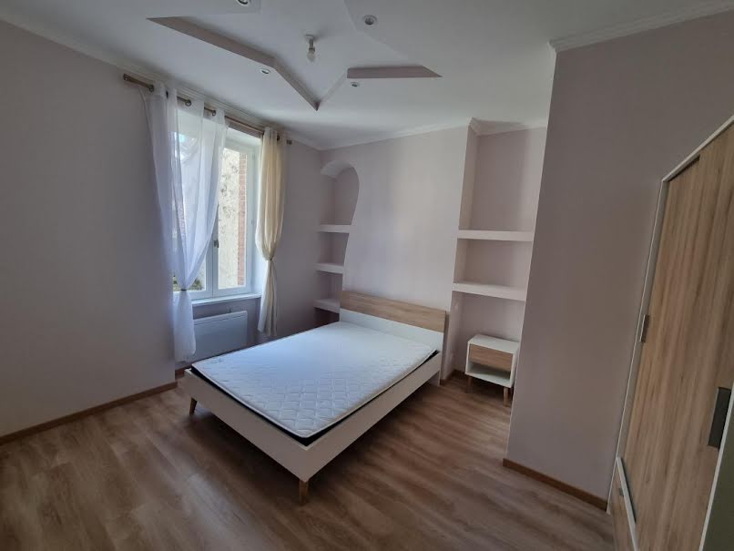 Location meublée appartement 2 pièces 38 m² à Limoges (87000), 620 €