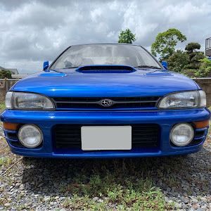 インプレッサ WRX GC8