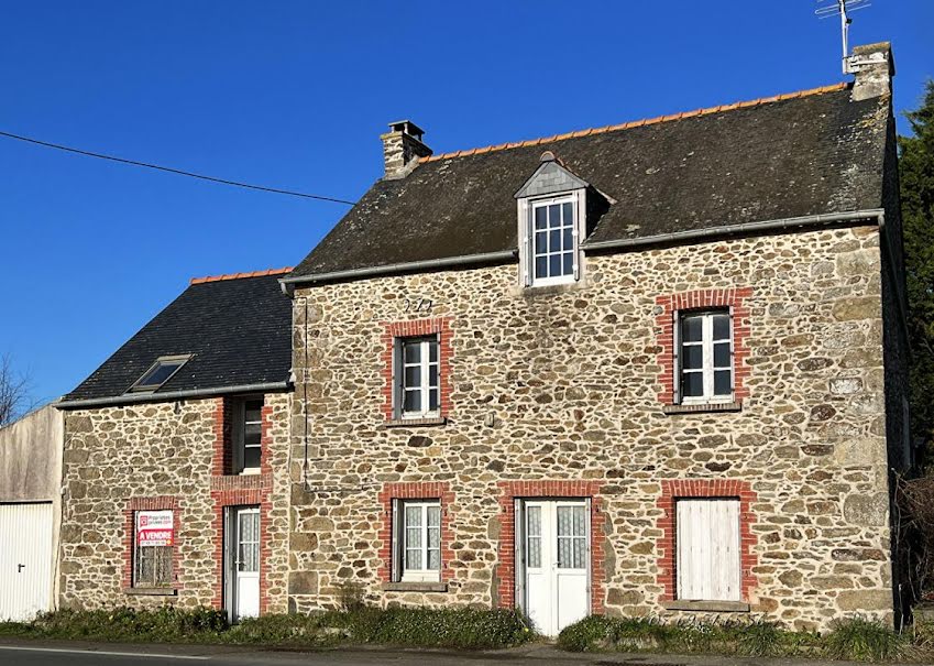 Vente maison 7 pièces 162 m² à Saint-Malo (35400), 280 770 €