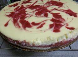 Strawberry Cheesecake