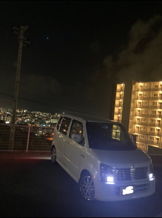 ワゴンRのooseiさんが投稿したカスタム事例の投稿画像1枚目