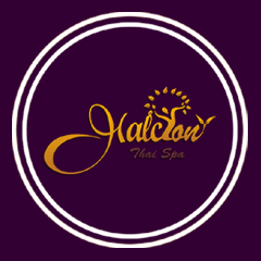 Halcyon Thai Spa, Palam Vihar, Ansal Plaza, Ansal Plaza logo