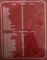 Swaraj menu 6