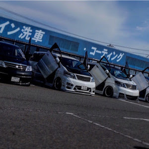 アルファード 10系