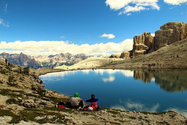 Dolomitiche di Gp