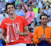 Amerikaan houdt Nadal verrassend van de toernooizege in Indian Wells, Świątek wint bij de vrouwen