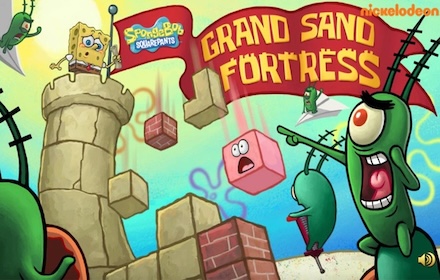 SpongeBob SquarePants Game small promo image