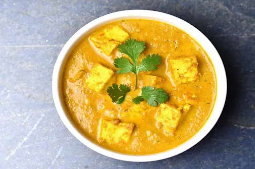 Paneer Tikka Masala