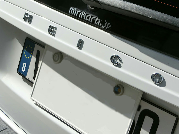 V50のDIYに関するカスタム事例の投稿画像3枚目