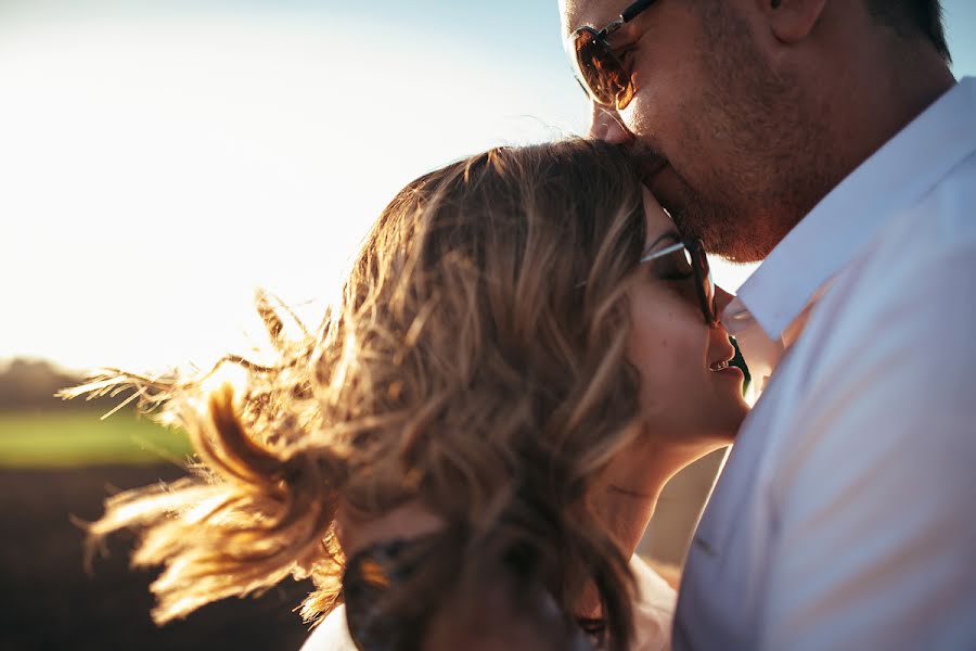 Fotógrafo de bodas Yana Bokareva (bokaryshka). Foto del 28 de junio 2019