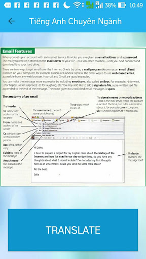 Tiếng Anh Chuyên Ngành CNTT