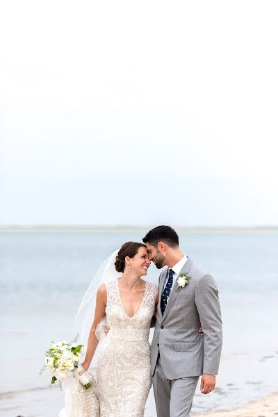 Fotografo di matrimoni Kat Hanafin (kathanafin). Foto del 27 agosto 2019