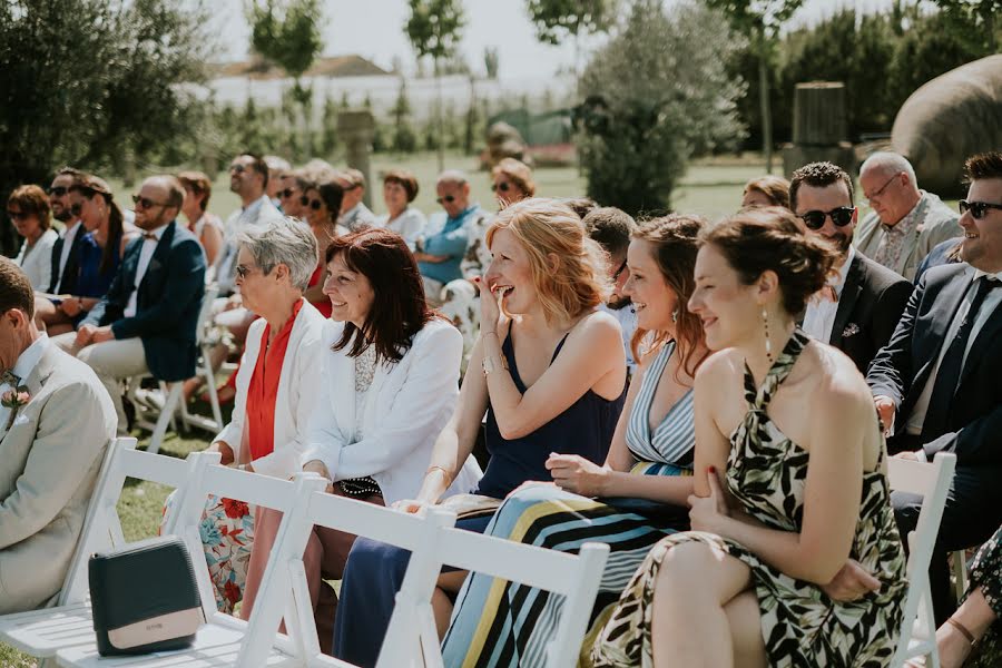 Fotógrafo de casamento Sara Cuadrado (saracuadrado). Foto de 15 de maio 2019