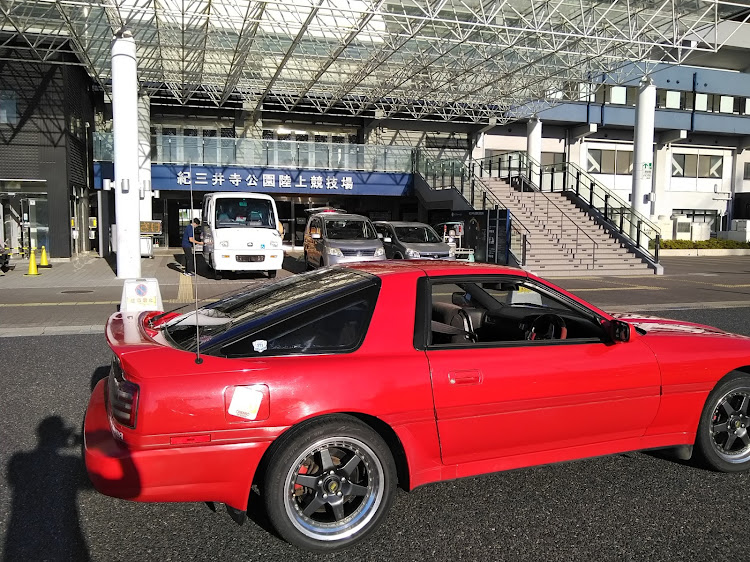 スープラのばぶさんさんが投稿したカスタム事例の投稿画像1枚目